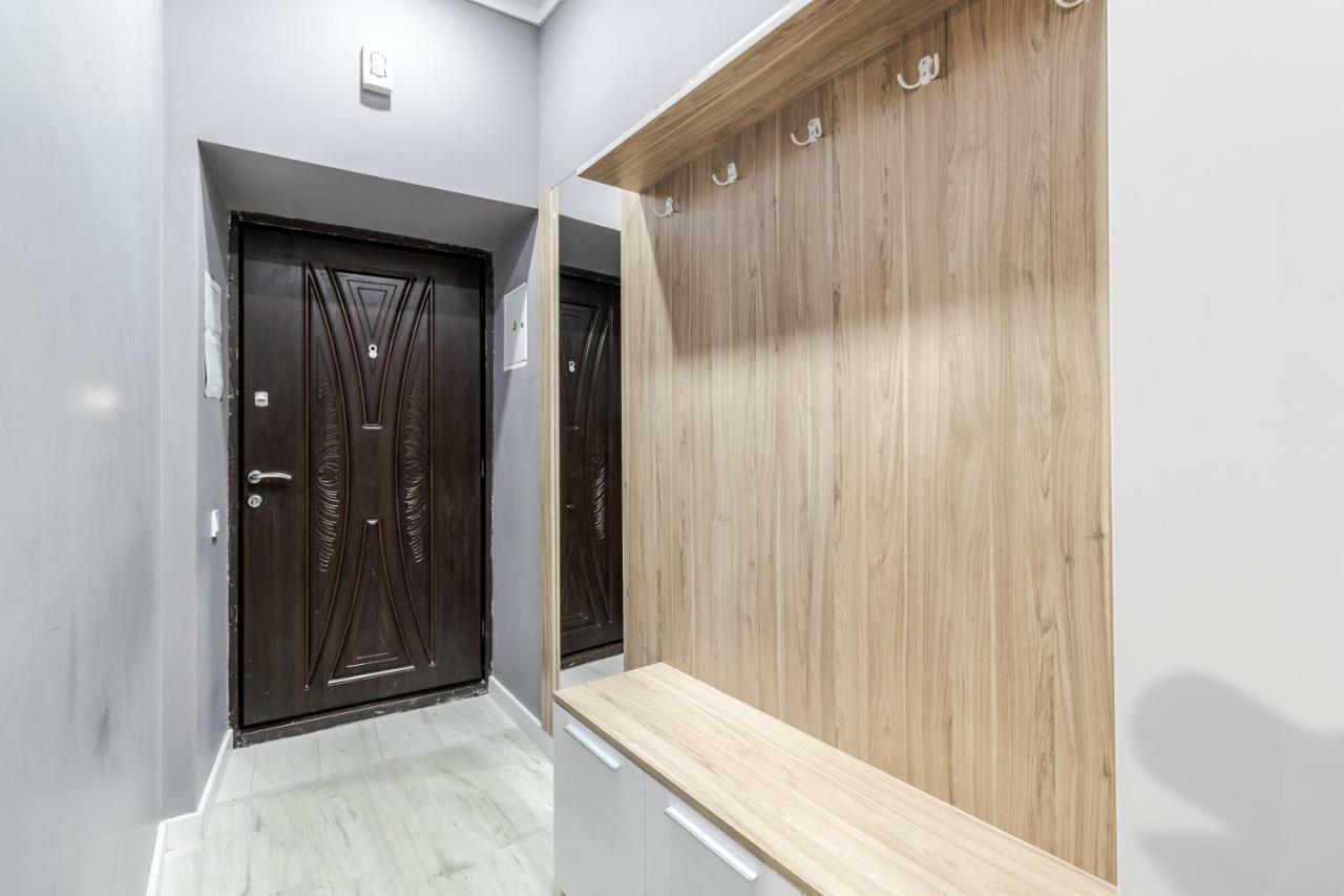 Ferienwohnung Modern rus Lemberg Exterior foto